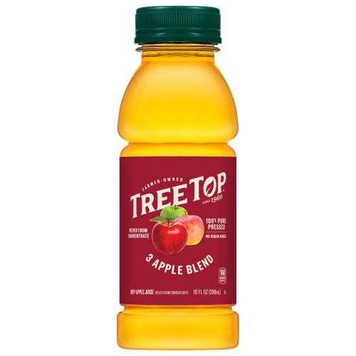 100% Apple Juice