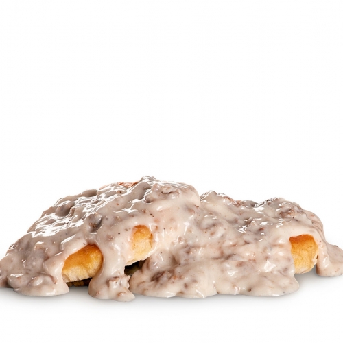 Gravy Biscuit